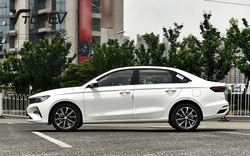 Geely Emgrand review Geely Emgrand review