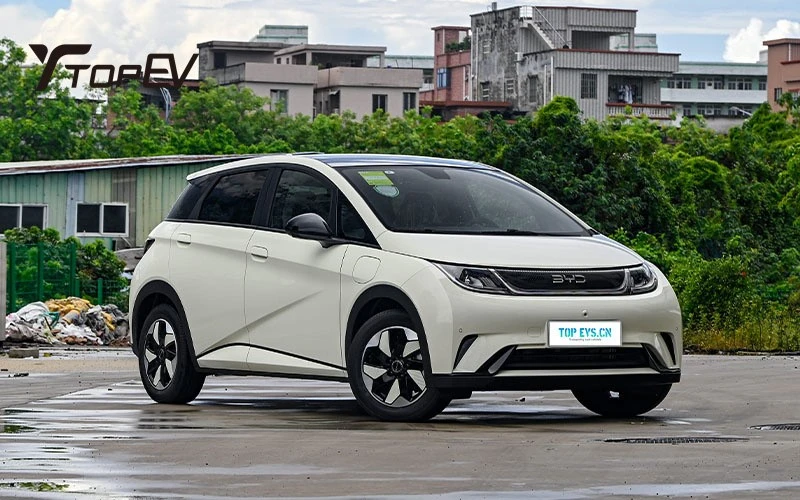 BYD Dolphin price BYD Dolphin price