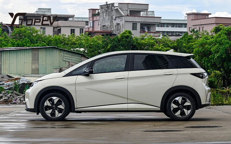 BYD Dolphin review BYD Dolphin review