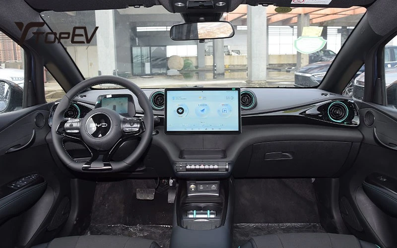 BYD Dolphin interior BYD Dolphin interior