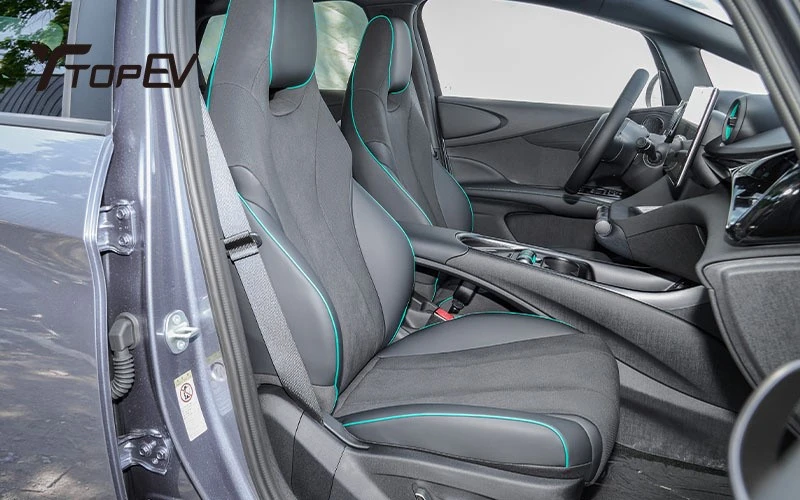 BYD Dolphin space BYD Dolphin space