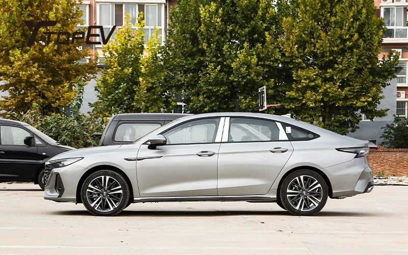 Chery Arrizo 8 review Chery Arrizo 8 review