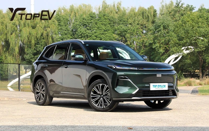 2025 Geely Galaxy Starship 7 price 2025 Geely Galaxy Starship 7 price