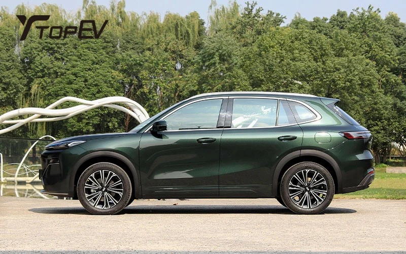 2025 Geely Galaxy Starship 7 review 2025 Geely Galaxy Starship 7 review