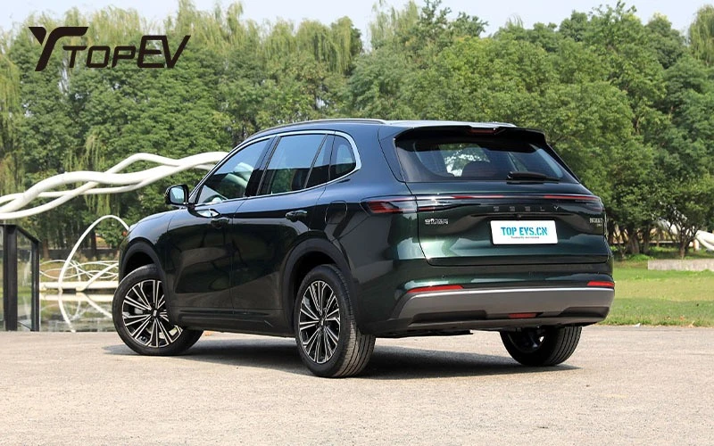 Geely Galaxy Starship 7 price Geely Galaxy Starship 7 price