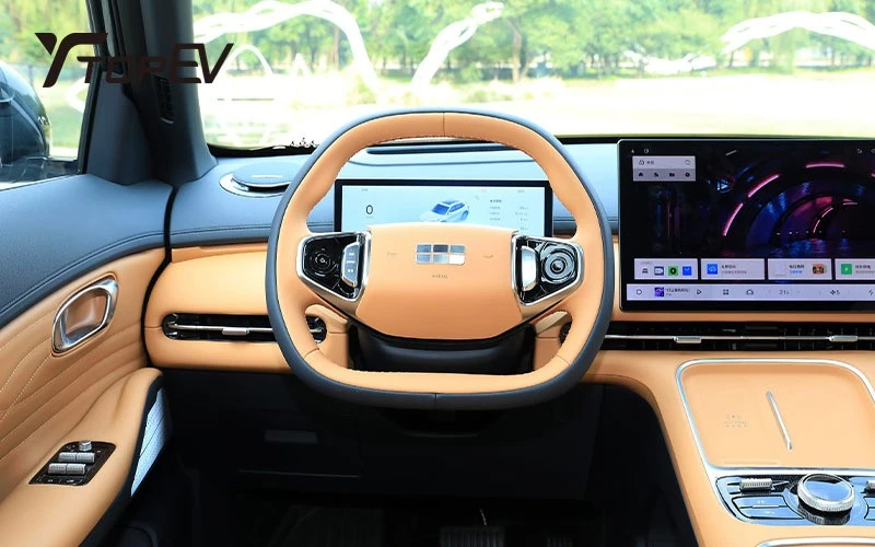 2025 Geely Galaxy Starship 7 space 2025 Geely Galaxy Starship 7 space