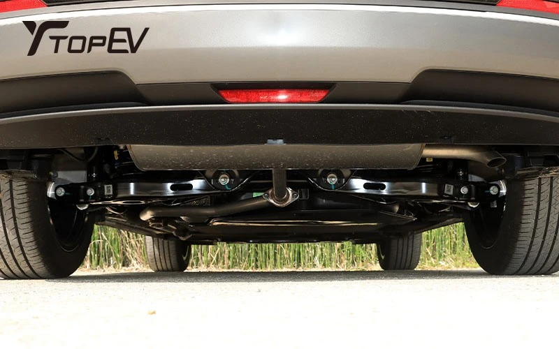 2025 Geely Galaxy Starship 7 range 2025 Geely Galaxy Starship 7 range