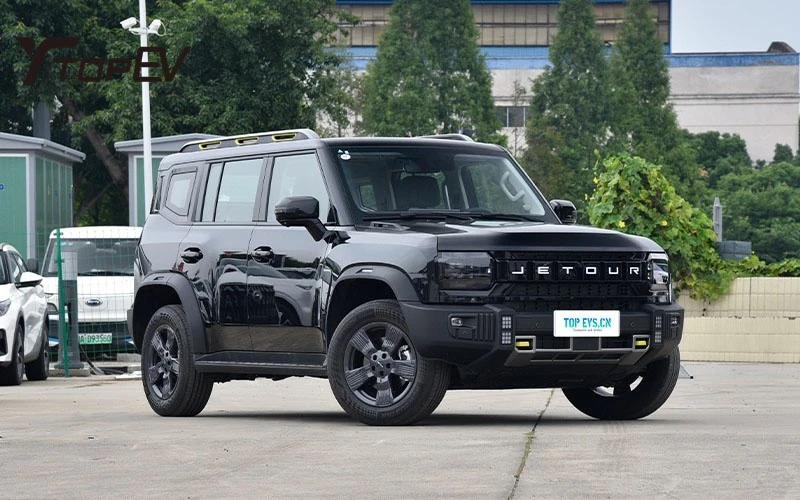 Jetour Traveller price Jetour Traveller price