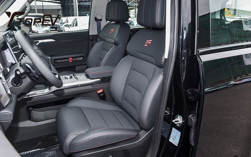 Jetour Traveller space Jetour Traveller space
