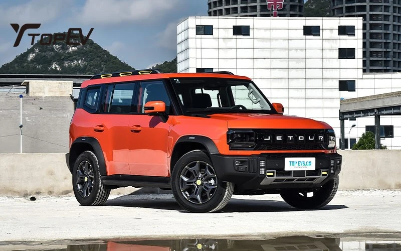 Jetour Traveller price Jetour Traveller price
