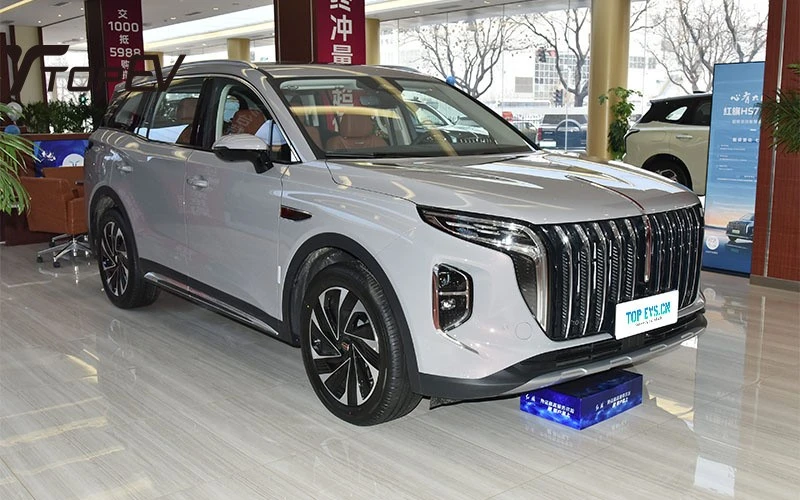 Hongqi HS7 PHEV price Hongqi HS7 PHEV price