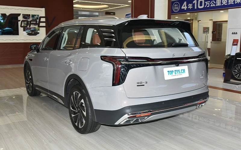 Hongqi HS7 PHEV for sale Hongqi HS7 PHEV for sale