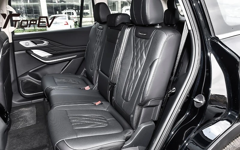 Hongqi HS7 PHEV specification Hongqi HS7 PHEV specification