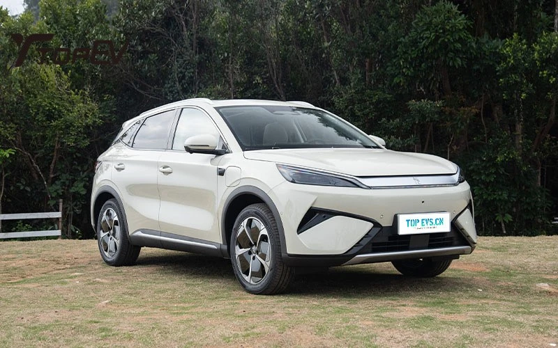 BYD Yuan Plus price BYD Yuan Plus price