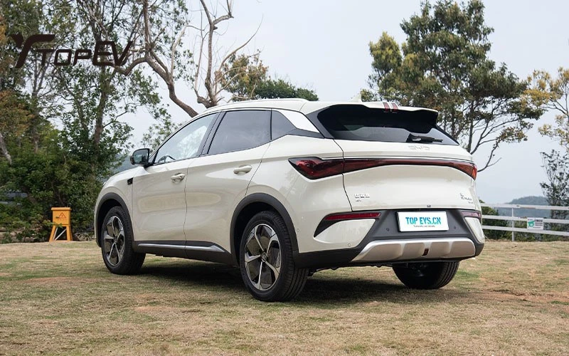 BYD Yuan Plus review BYD Yuan Plus review