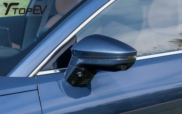 Galaxy Starship 8 EM-P luxury sedan Galaxy Starship 8 EM-P luxury sedan