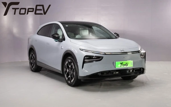 XPENG G7 exterior XPENG G7 exterior