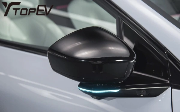 XPENG G7 SUV electric car XPENG G7 SUV electric car