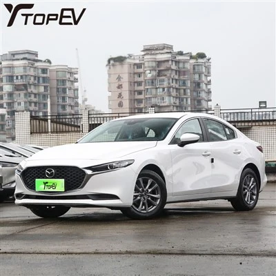 2025 Mazda3 — 5-местный компактный седан