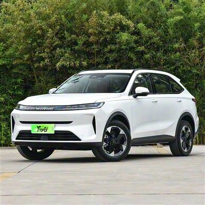 GWM Haval H6L SUV