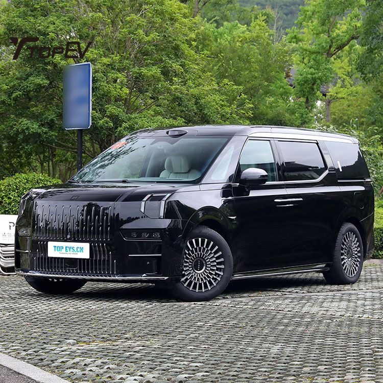 6-местный Zeekr 009 2024 Executive Edition MPV 6-местный Zeekr 009 2024 Executive Edition MPV